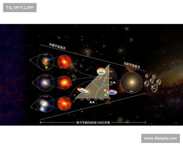 多维度探索星系演化的八大关键因素及其相互关系解析