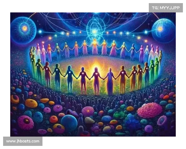 探索灵魂气息与内在世界的深层联系与双重觉醒之旅