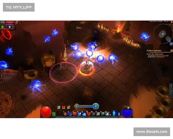 火炬之光2法师技能加点攻略及最佳搭配推荐