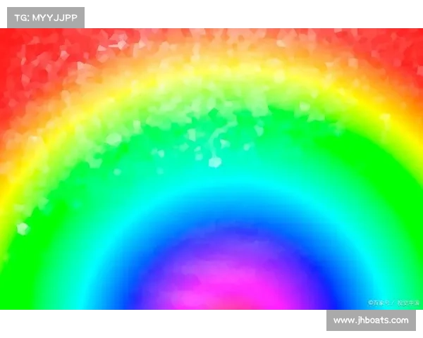 七大奇妙虹色自然奇观带你领略大自然的绚丽色彩与神秘奥秘