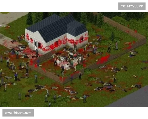 《下载激烈生存挑战僵尸游戏的五大理由助你体验极限求生乐趣》