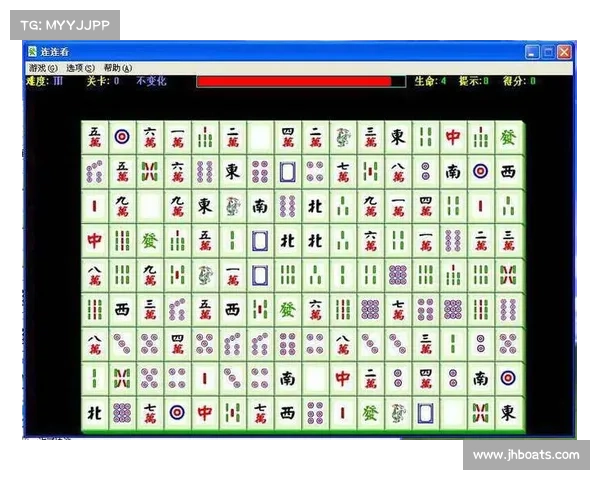 打破麻将连连看常规技巧创新突破全攻略，轻松提升游戏水平