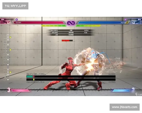 街头霸王武器与战斗技巧全解析：拳脚与道具的独特魅力与战术运用