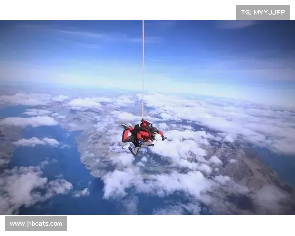 极限体验中乐趣与安全并重