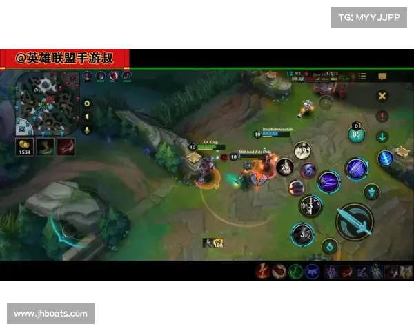 英雄联盟对线指南全面解析如何运用技巧与策略有效压制并打败凯南