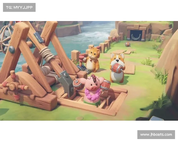 派对动物大作战终极攻略全解析 战术技巧与获胜秘诀详解